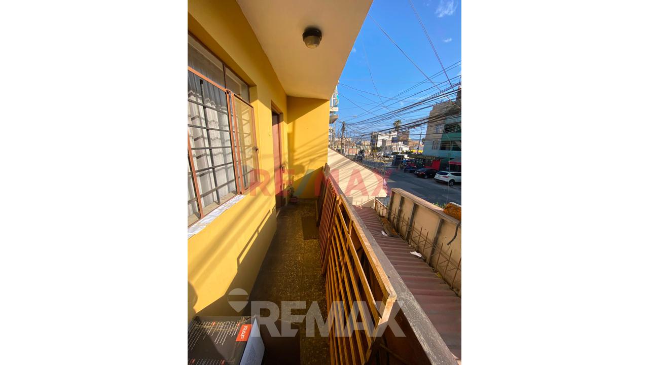 Departamento En Venta En La Av Colonial – Callao - 5