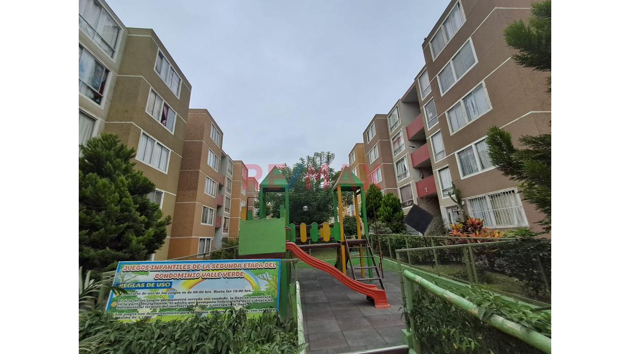 Se Vende Departamento En Condominio Valle Verde - 9
