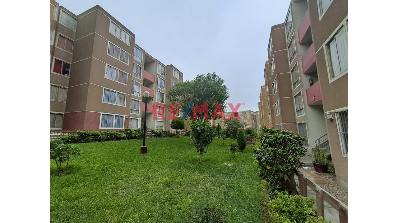 Se Vende Departamento En Condominio Valle Verde - 1