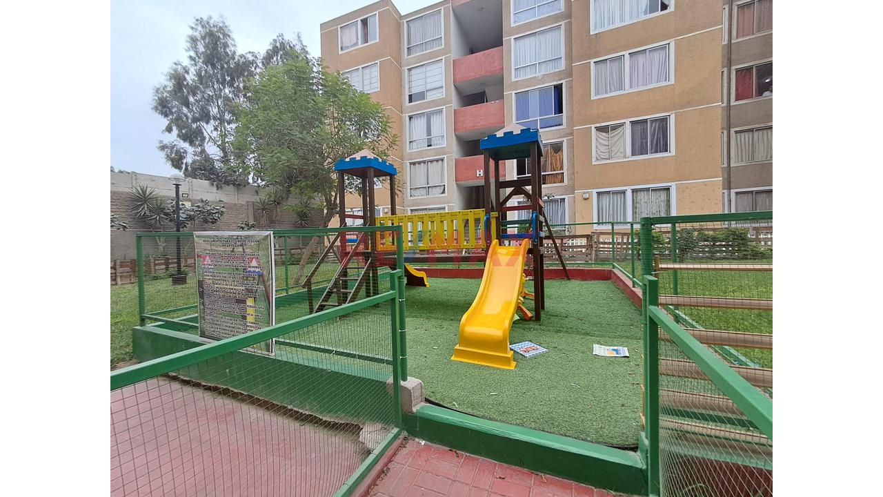 Se Vende Departamento En Condominio Valle Verde - 11