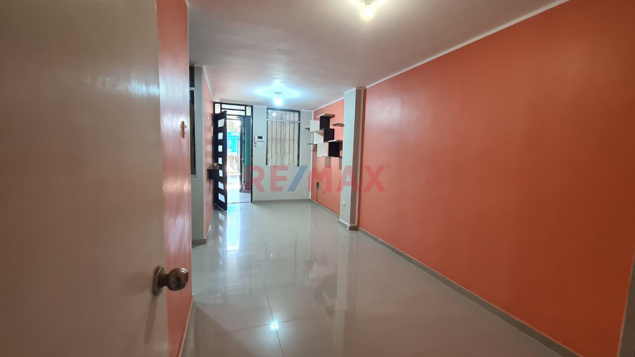 Casa En Venta Urb. Sol De La Florida Vi Etapa - 6