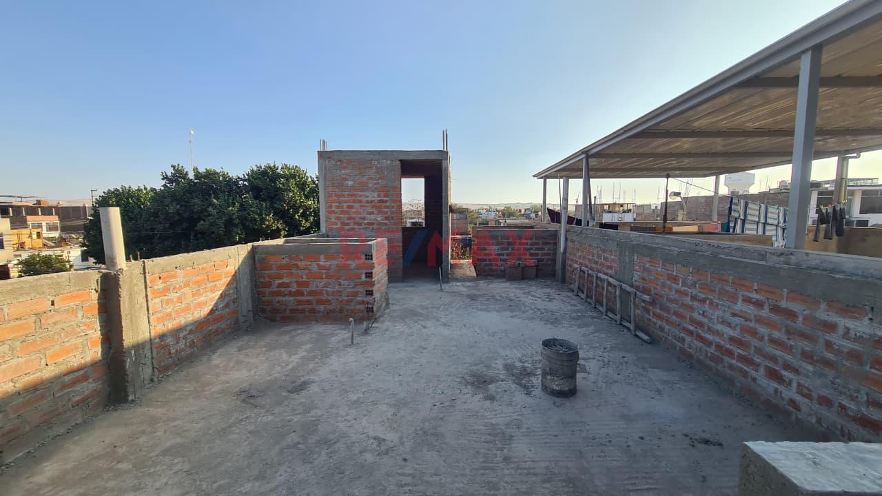 Casa En Venta Urb. Sol De La Florida Vi Etapa - 13