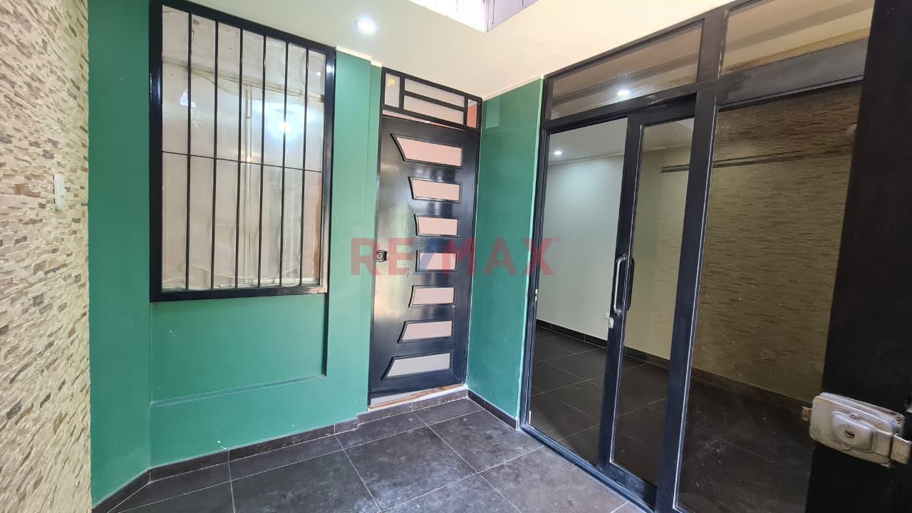 Casa En Venta Urb. Sol De La Florida Vi Etapa - 3