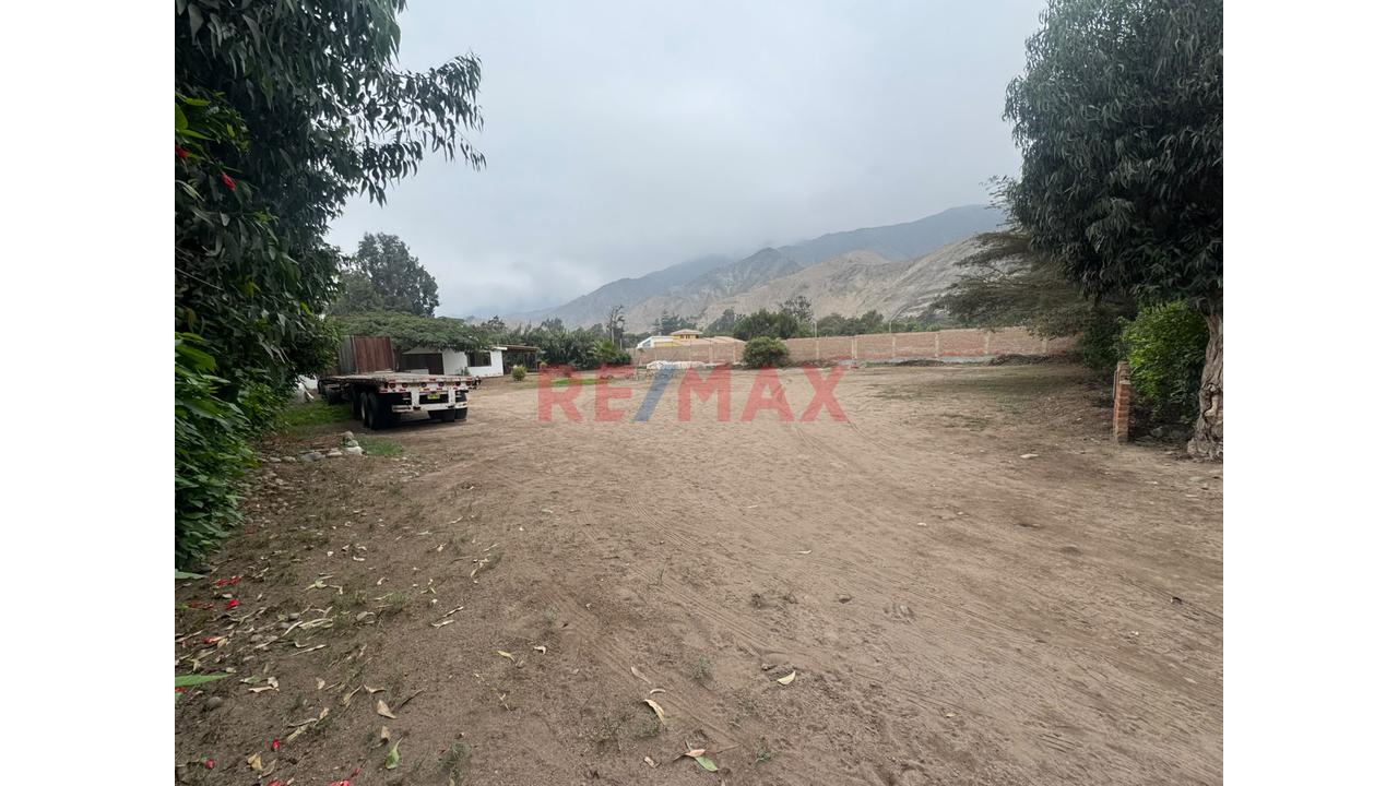 Invierte En Cieneguilla: Terreno De 2,578 M² Ideal Para Casa De Campo O Proyecto — foto 3