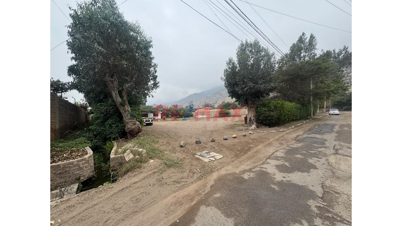 Invierte En Cieneguilla: Terreno De 2,578 M² Ideal Para Casa De Campo O Proyecto — foto 2
