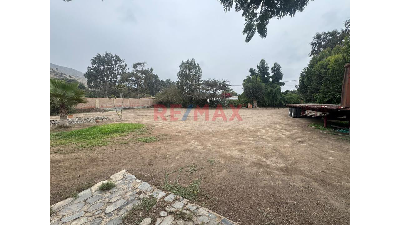 Invierte En Cieneguilla: Terreno De 2,578 M² Ideal Para Casa De Campo O Proyecto — foto 4