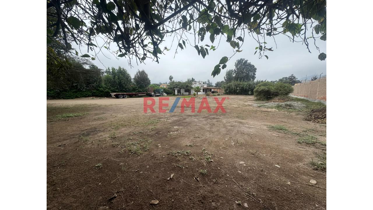 Invierte En Cieneguilla: Terreno De 2,578 M² Ideal Para Casa De Campo O Proyecto