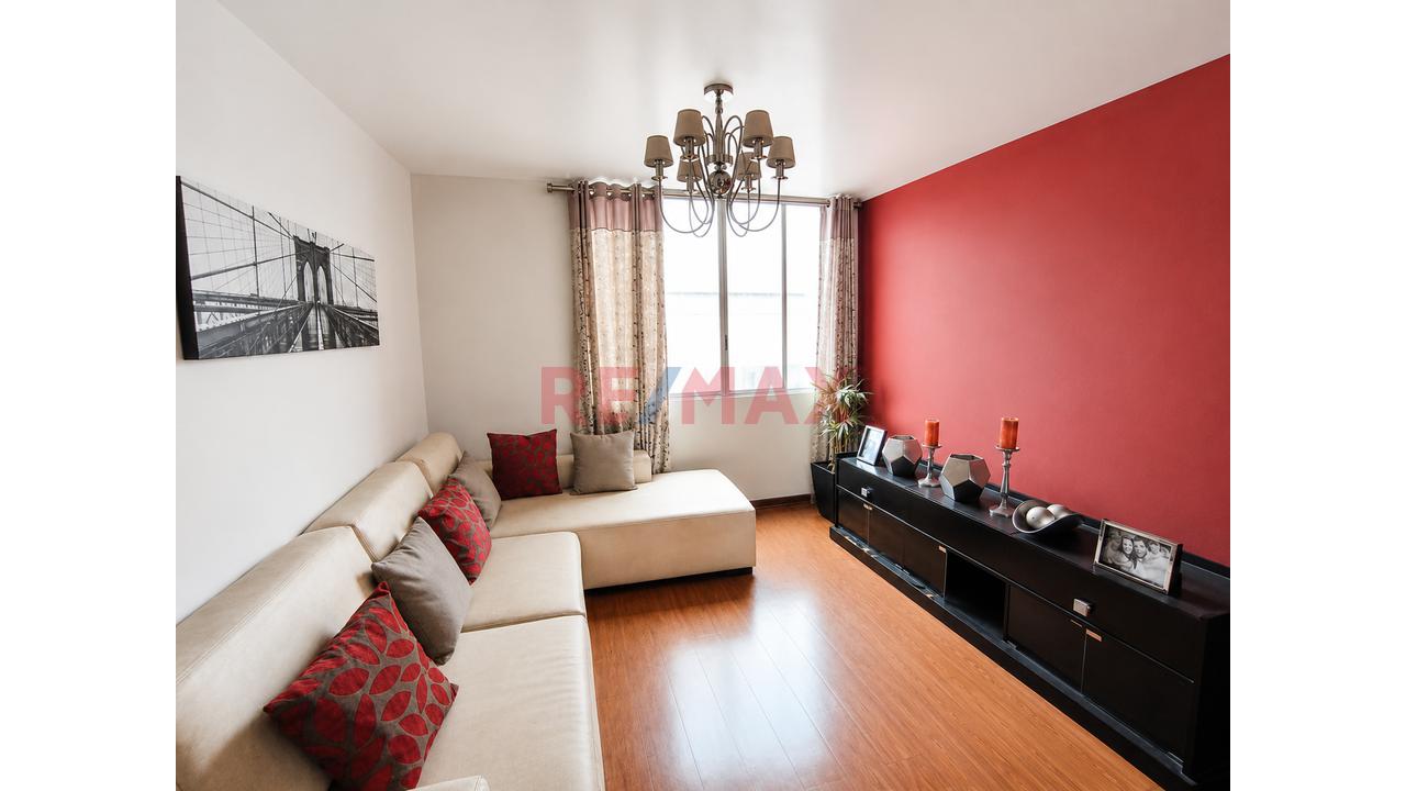 Vendo Departamentos De 67.74 M² En Santa Clara: Gas Natural Y Aplica A Bono Mivivienda