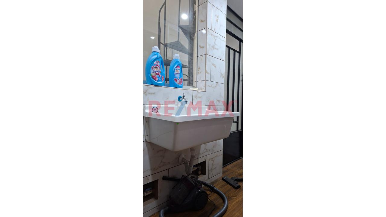 Se Vende Departamento En 4To Piso De Estreno En San Gabriel Vmt - 11