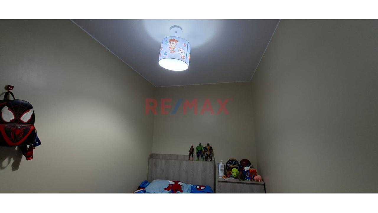 Se Vende Departamento En 4To Piso De Estreno En San Gabriel Vmt - 18