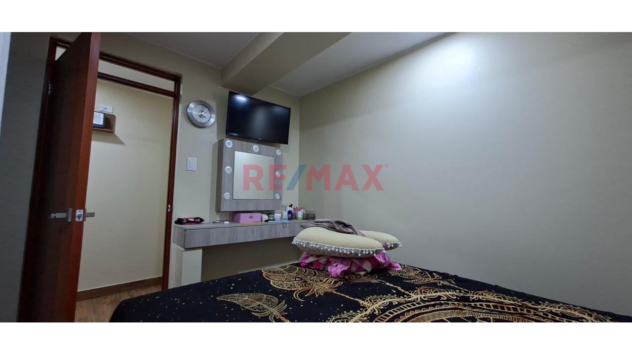 Se Vende Departamento En 4To Piso De Estreno En San Gabriel Vmt - 21