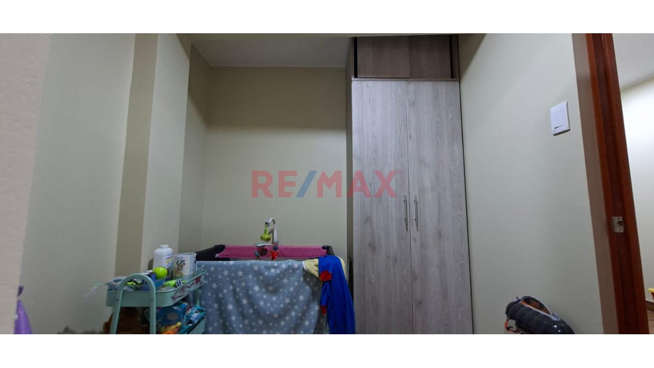 Se Vende Departamento En 4To Piso De Estreno En San Gabriel Vmt - 8
