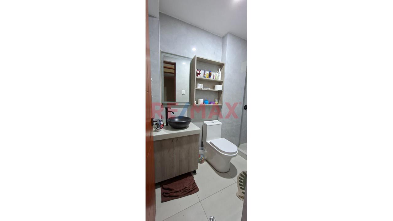 Se Vende Departamento En 4To Piso De Estreno En San Gabriel Vmt - 16