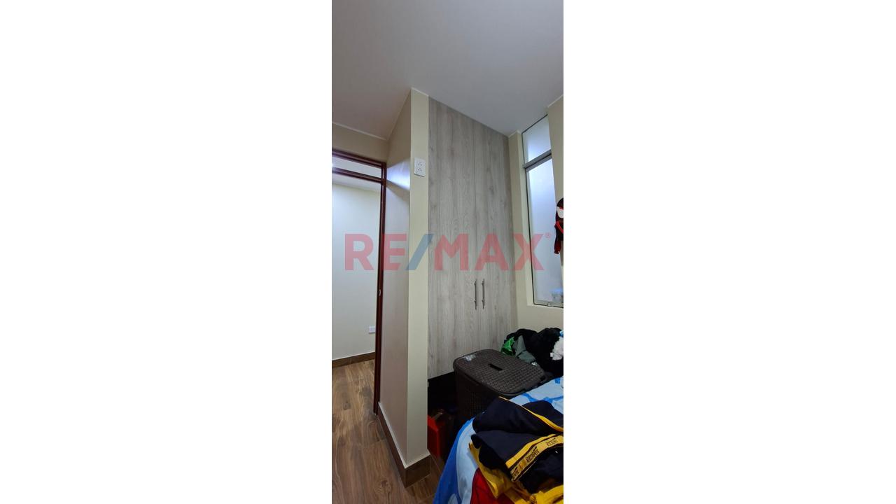 Se Vende Departamento En 4To Piso De Estreno En San Gabriel Vmt - 20