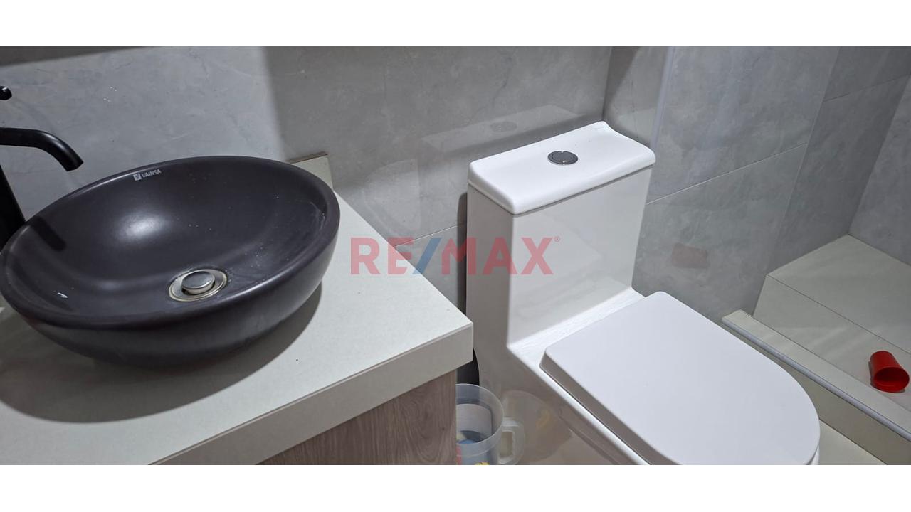 Se Vende Departamento En 4To Piso De Estreno En San Gabriel Vmt - 9