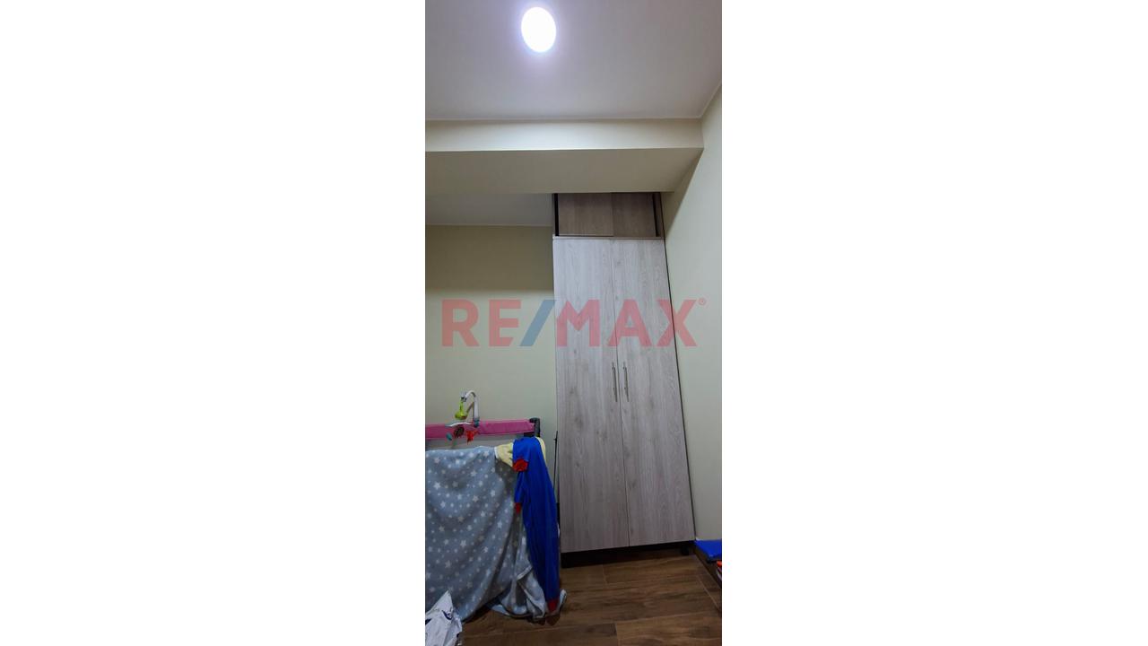Se Vende Departamento En 4To Piso De Estreno En San Gabriel Vmt - 2
