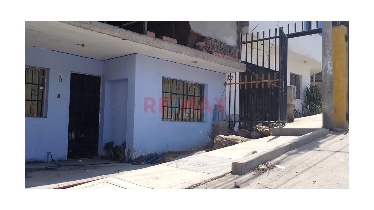 Venta Casa Como Terreno De 160M2