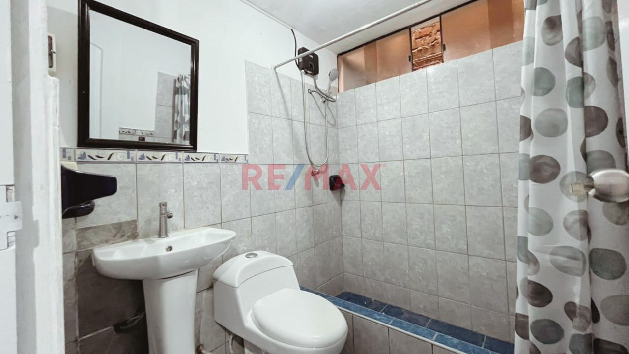 ✨ Departamento Remodelado De 3 Dormitorios En Excelente Zona De Los Olivos + Area Comun En Azotea — foto 6