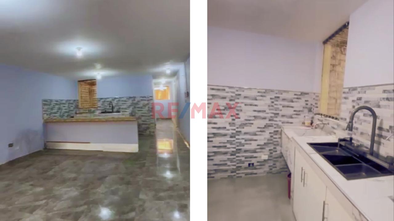 ✨ Departamento Remodelado De 3 Dormitorios En Excelente Zona De Los Olivos + Area Comun En Azotea — foto 2
