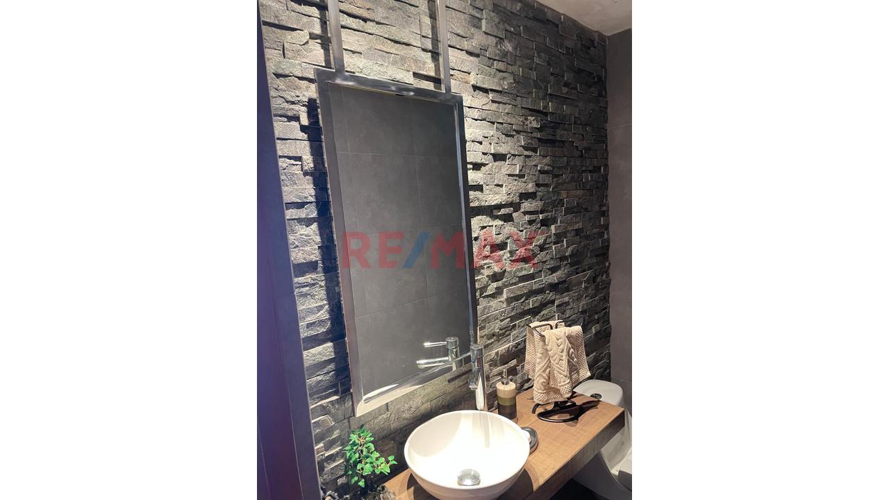 Vendo Amplio Departamento En 2Do.Piso, Ubicado En Urb. Residencial Valle Hermoso - Surco – Alt. Cdra 1 Av. Benavides — foto 15