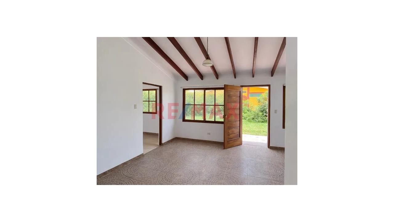 Casa De Playa En Venta En Lurín - 5
