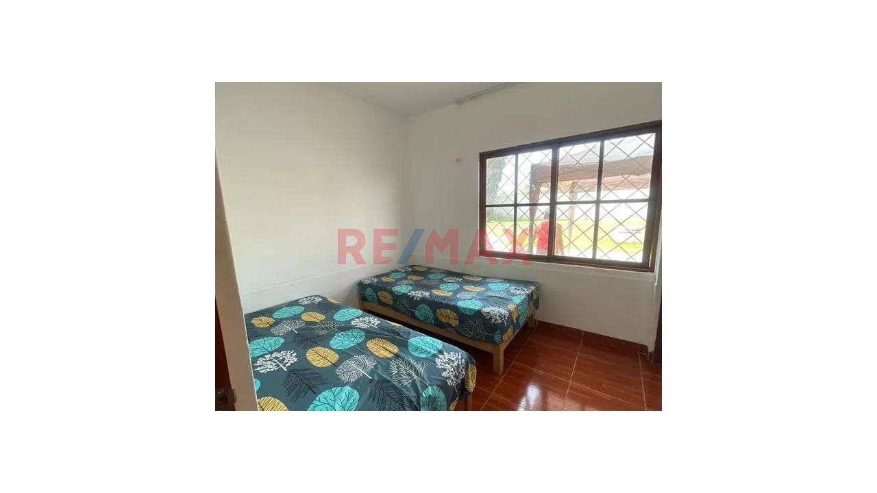Casa De Playa En Venta En Lurín - 2