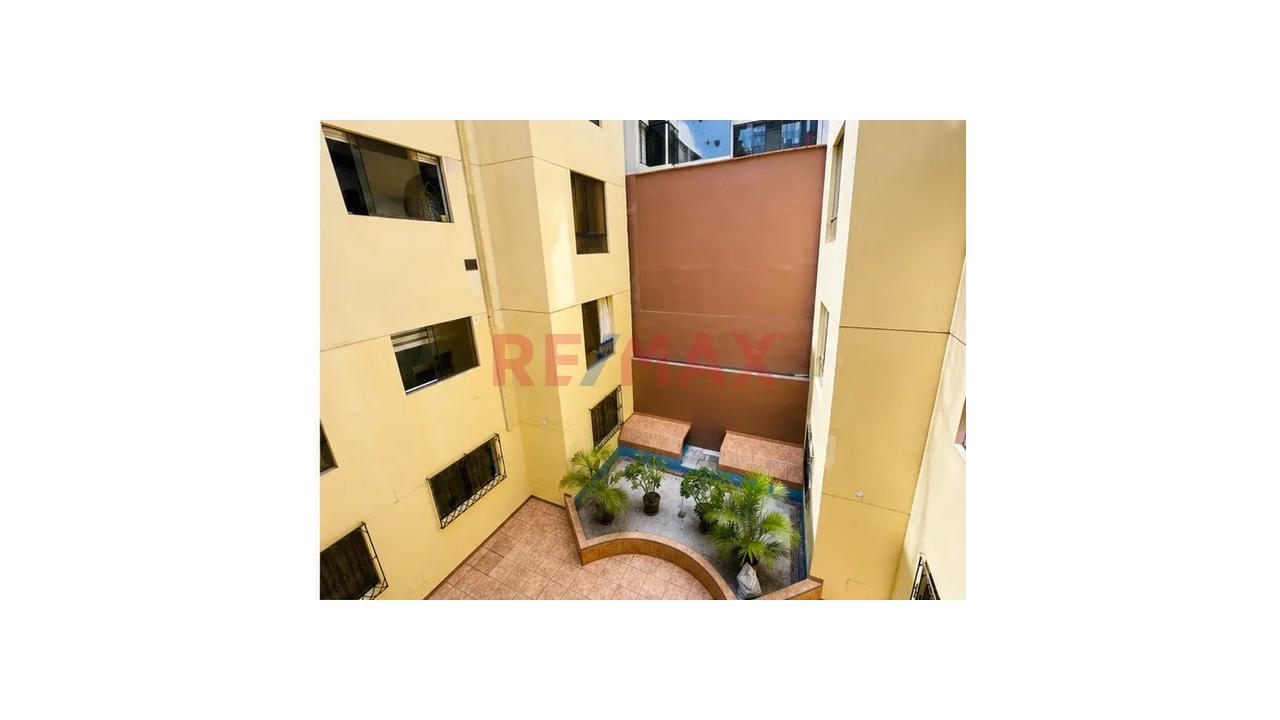 Vendo Departamento Piso 3 San Miguel
