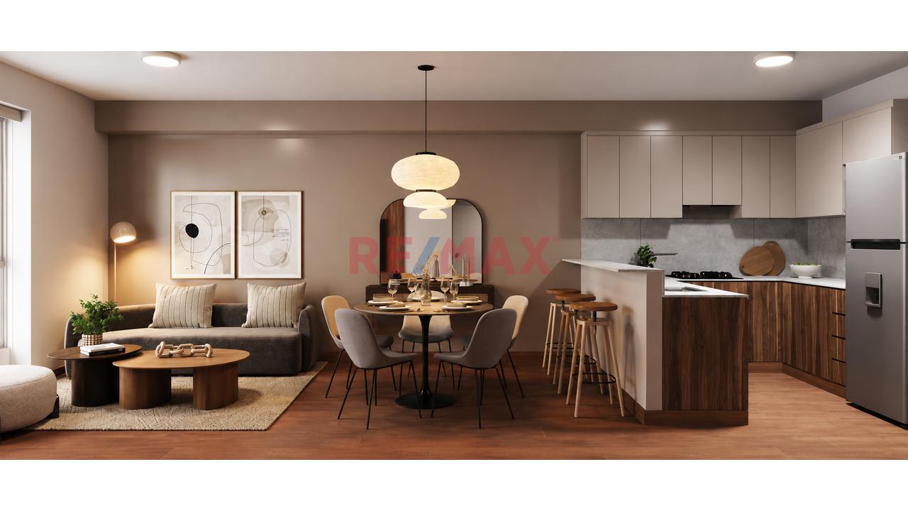 ✨ Proyecto En Preventa | Modernos Departamentos De 3 Dormitorios | Surco — foto 6
