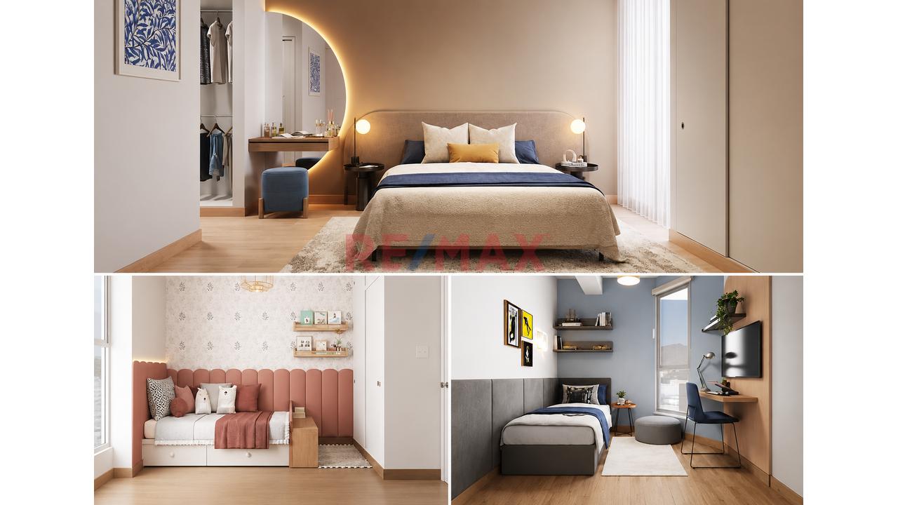 ✨ Proyecto En Preventa | Modernos Departamentos De 3 Dormitorios | Surco — foto 8