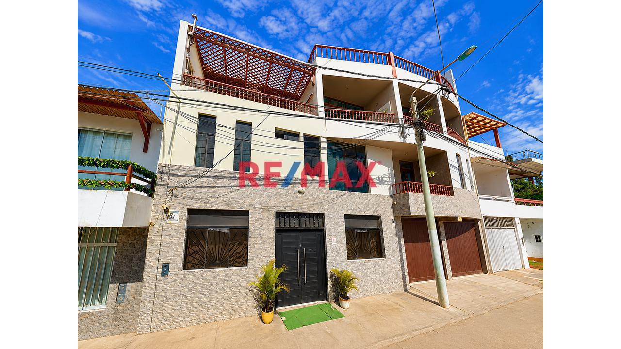 Hotel En Venta En Huanchaco – Excelente Oportunidad De Inversión