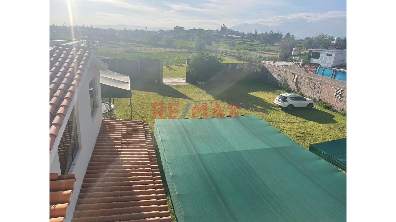 Venta De Casa De Campo En Characato A 3 Minutos De La Plaza - 5