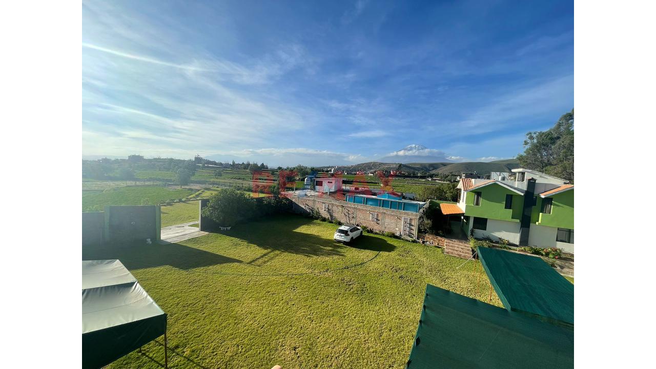 Venta De Casa De Campo En Characato A 3 Minutos De La Plaza - 4