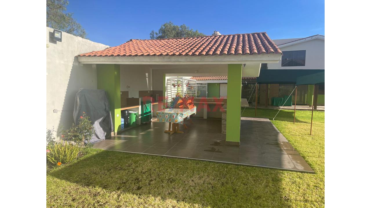 Venta De Casa De Campo En Characato A 3 Minutos De La Plaza - 14