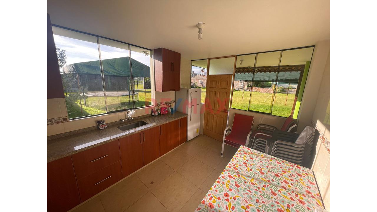 Venta De Casa De Campo En Characato A 3 Minutos De La Plaza - 8