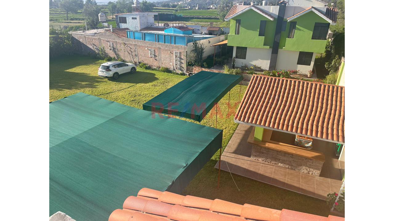 Venta De Casa De Campo En Characato A 3 Minutos De La Plaza - 2