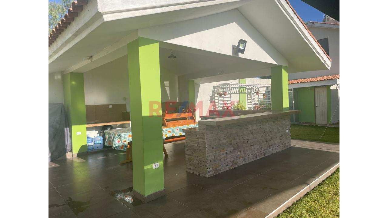 Venta De Casa De Campo En Characato A 3 Minutos De La Plaza - 3