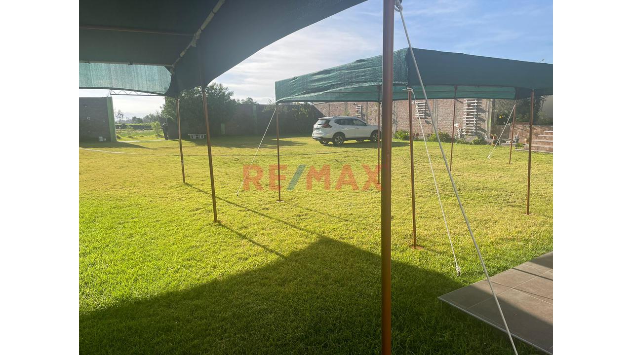 Venta De Casa De Campo En Characato A 3 Minutos De La Plaza - 12