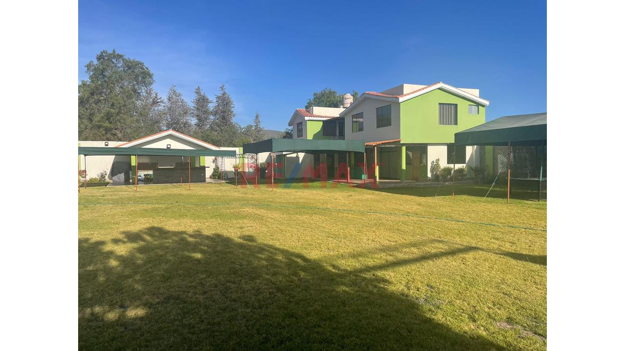 Venta De Casa De Campo En Characato A 3 Minutos De La Plaza - 15
