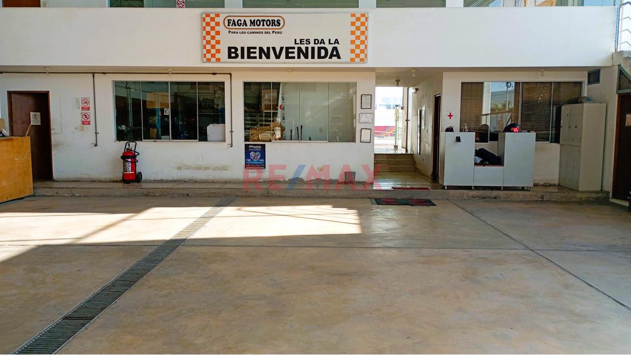 🚀 Imponente Showroom Comercial En Venta Sobre La Panamericana Sur - 4