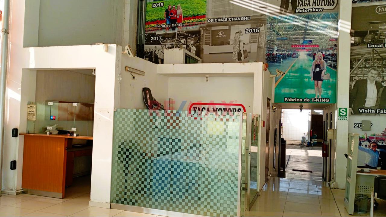 🚀 Imponente Showroom Comercial En Venta Sobre La Panamericana Sur - 7