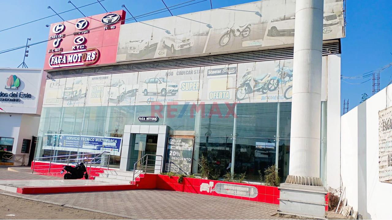 🚀 Imponente Showroom Comercial En Venta Sobre La Panamericana Sur - 2