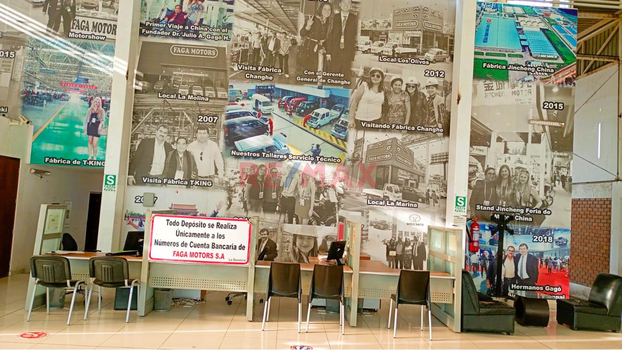 🚀 Imponente Showroom Comercial En Venta Sobre La Panamericana Sur - 8