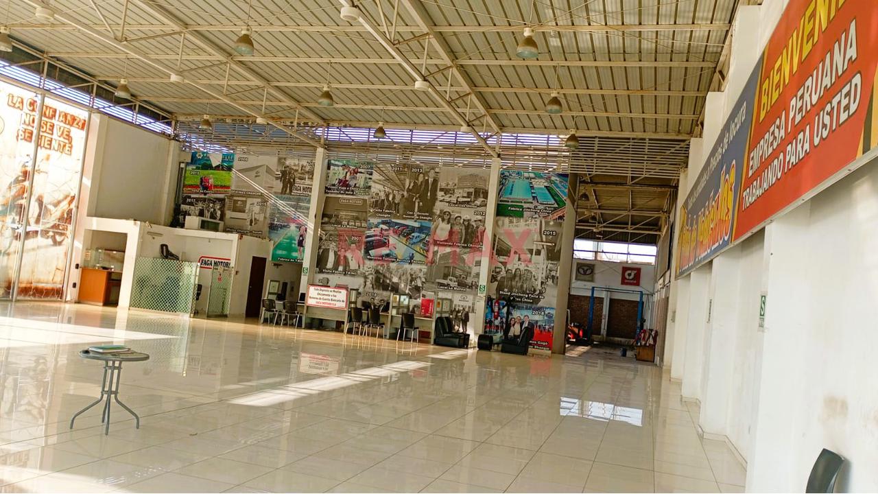 🚀 Imponente Showroom Comercial En Venta Sobre La Panamericana Sur - 6