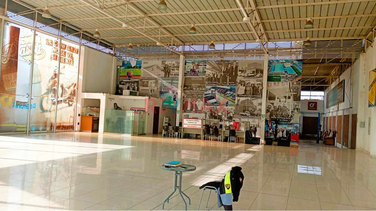 🚀 Imponente Showroom Comercial En Venta Sobre La Panamericana Sur - 5