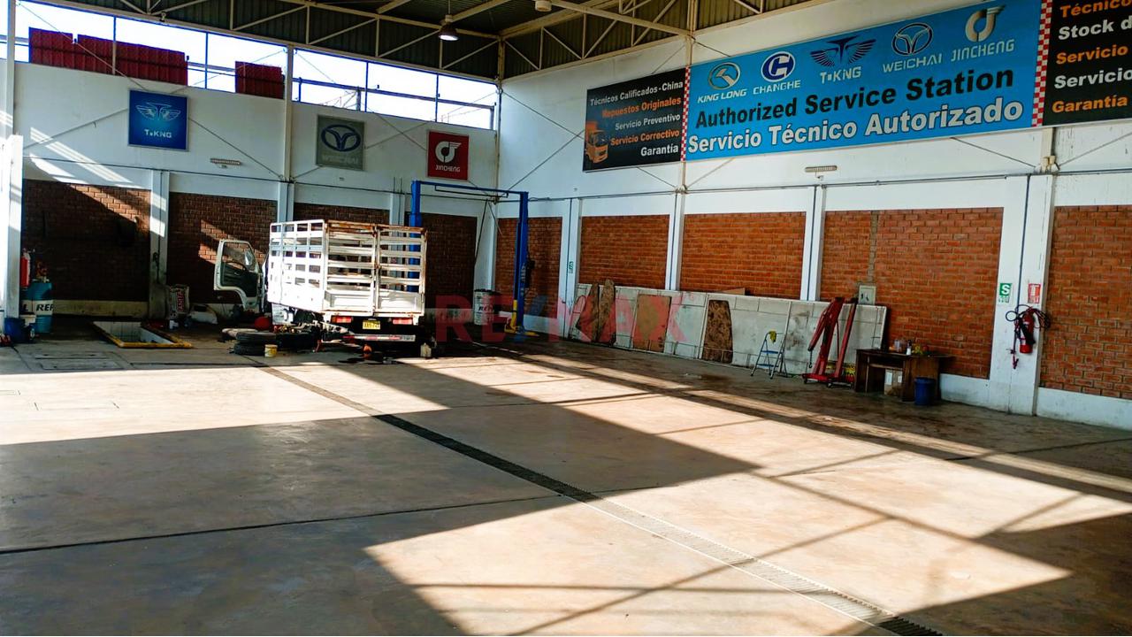 🚀 Imponente Showroom Comercial En Venta Sobre La Panamericana Sur - 9