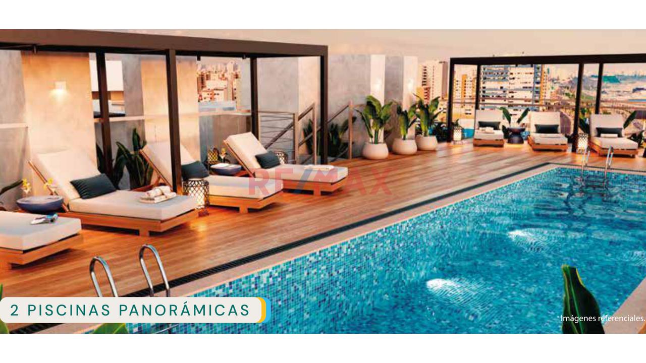 🔥 Preventa |Departamentos / 03 Dormitorios / San Miguel Desde 68.81 M² — foto 9