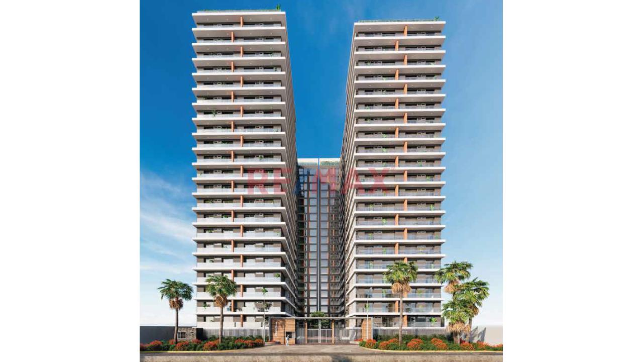🔥 Preventa |Departamentos / 03 Dormitorios / San Miguel Desde 68.81 M²