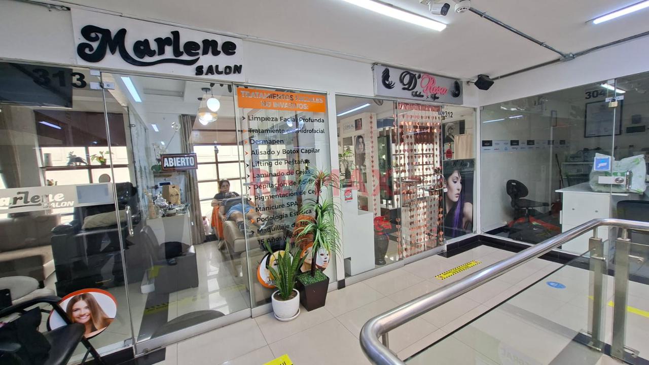 Oportunidad De Inversion! Venta De Local Comercial En Galeria La Limeñita - Huallaga — foto 6