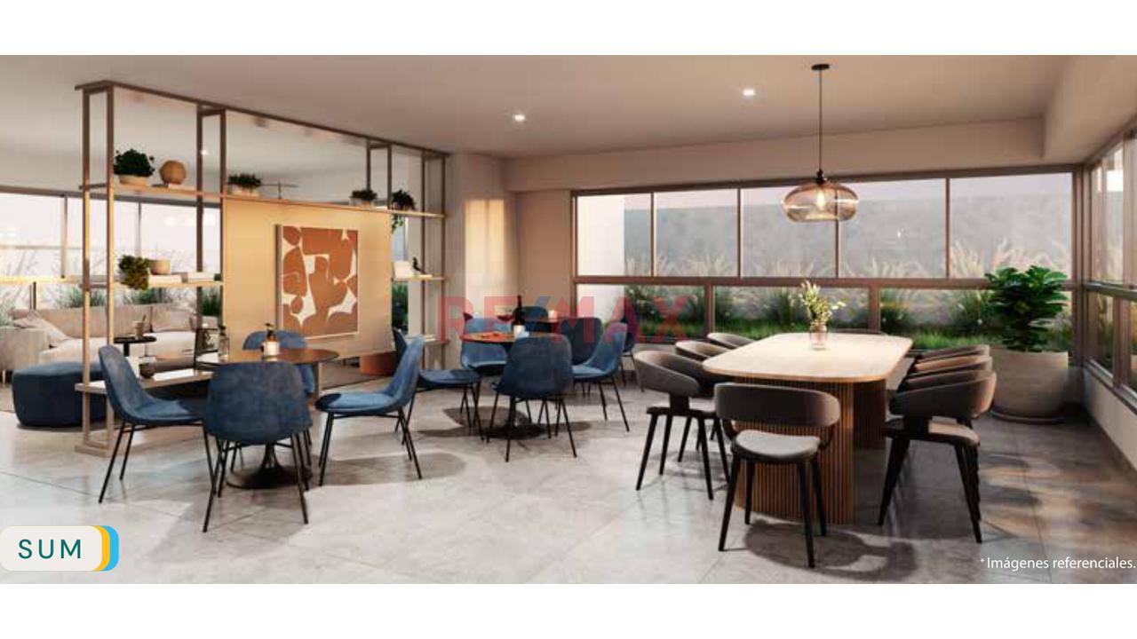🔥 Preventa |Departamentos Loft En San Miguel Desde 32.80 M²
