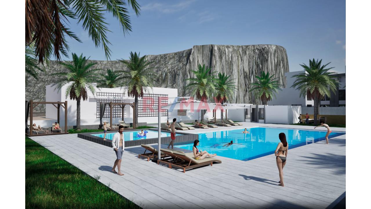 Terreno De Playa En Venta - 10